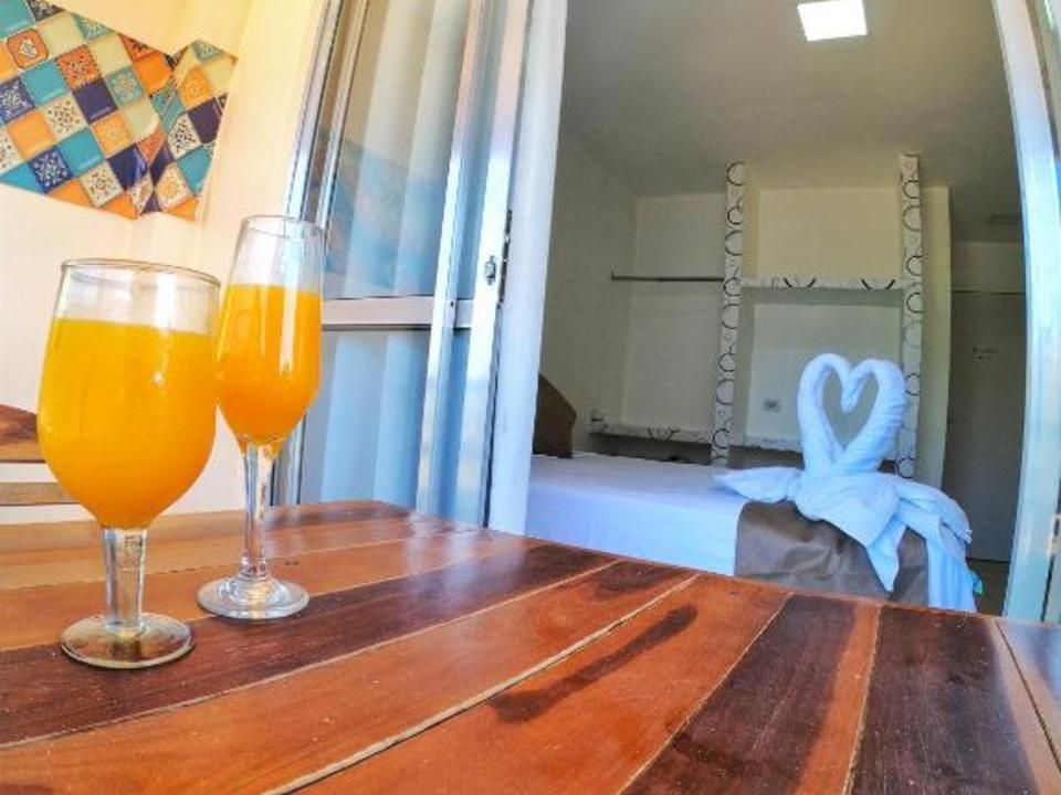 CASAL DELUXE COM VARANDA