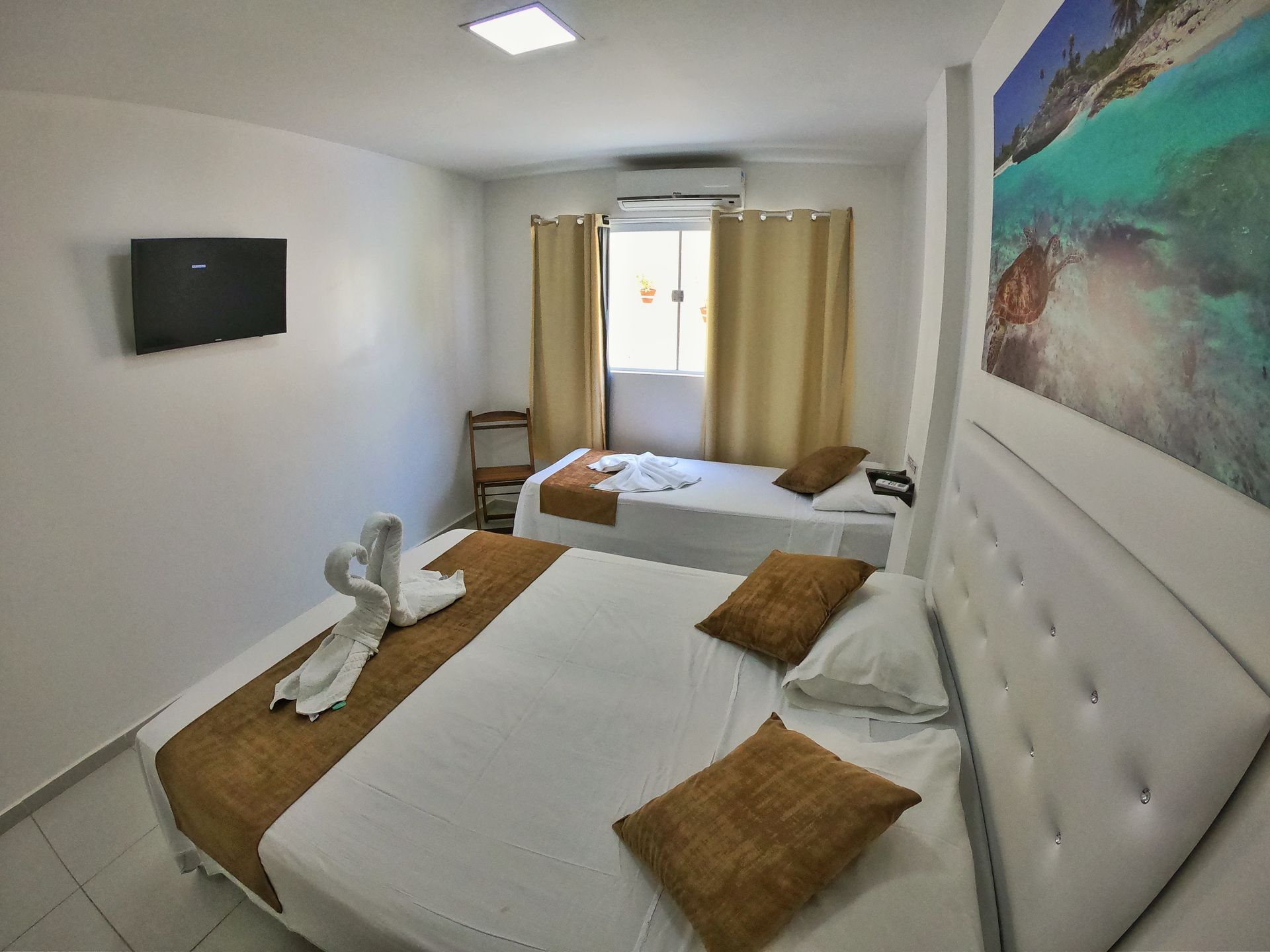 TRIPLO DELUXE SEM VARANDA