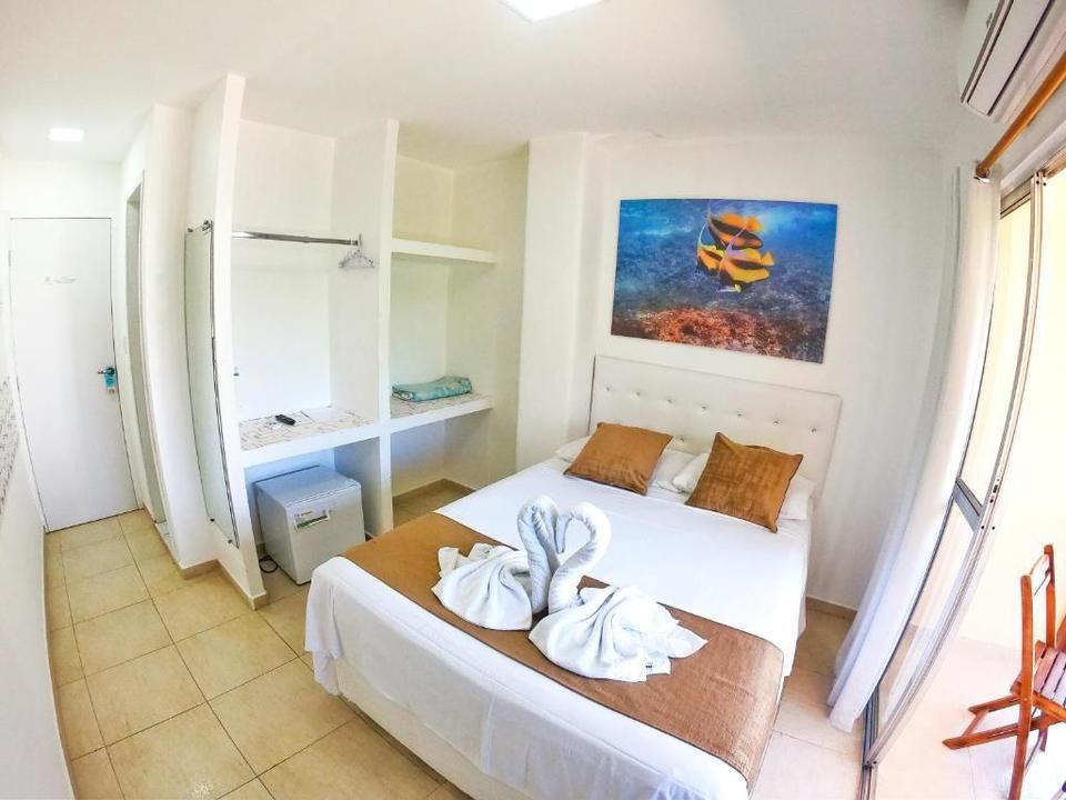 CASAL DELUXE COM VARANDA