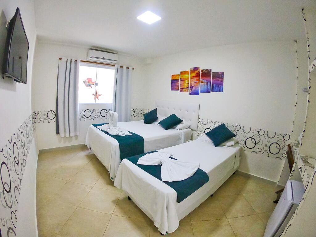 TRIPLO DELUXE SEM VARANDA