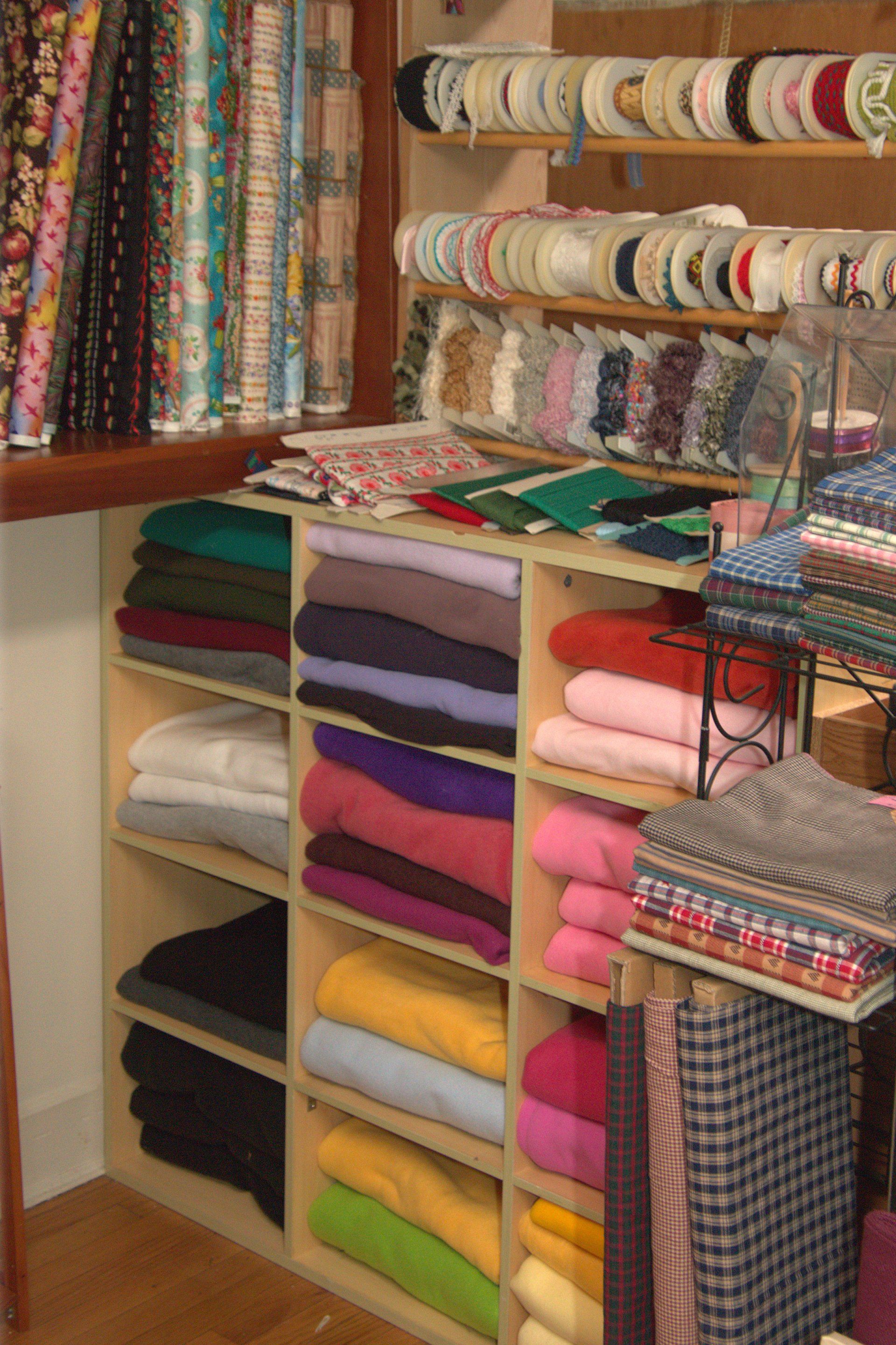 Fabric Consignment Services in Westport, MA