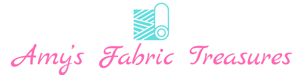 Amy Fabric Treasures Logo