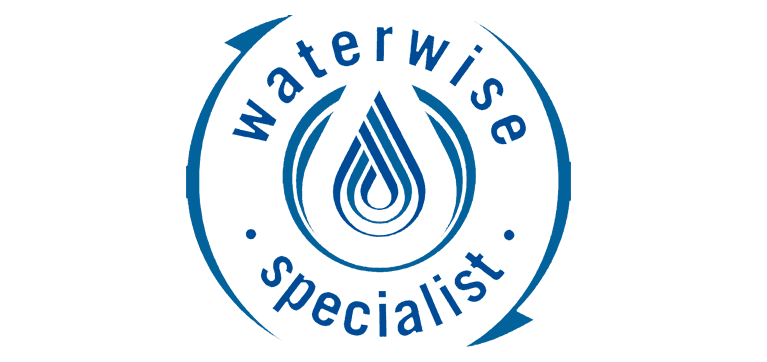 coral coast plumbing watewe wise logo