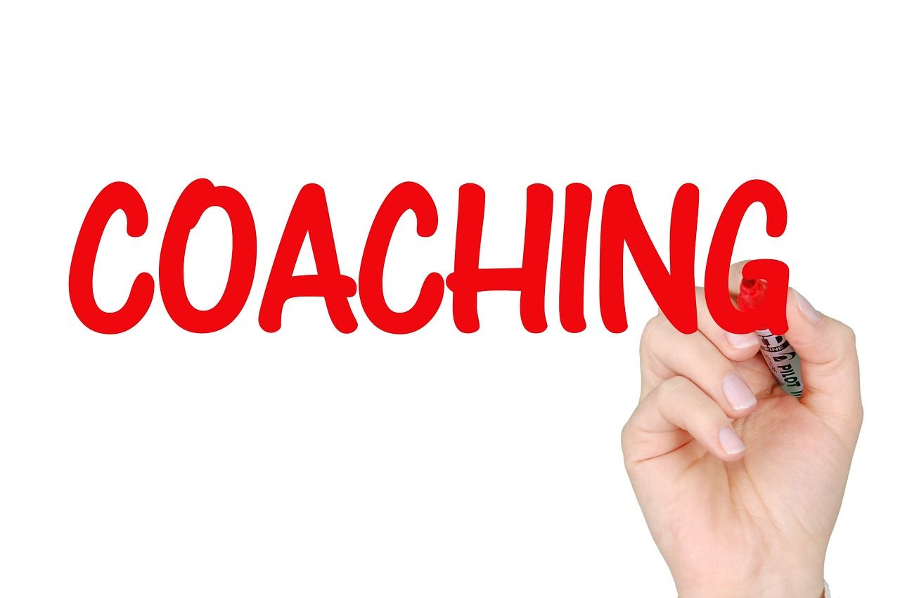 Persoonlijke Coaching
