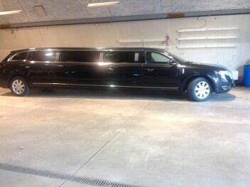 Luxury Transportation Services — Vans Transportation in Pittsburgh, PA