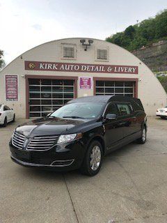 Luxury Transportation Services — Vans Transportation in Pittsburgh, PA