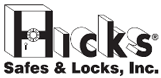 Hicks Safe & Locks Logo