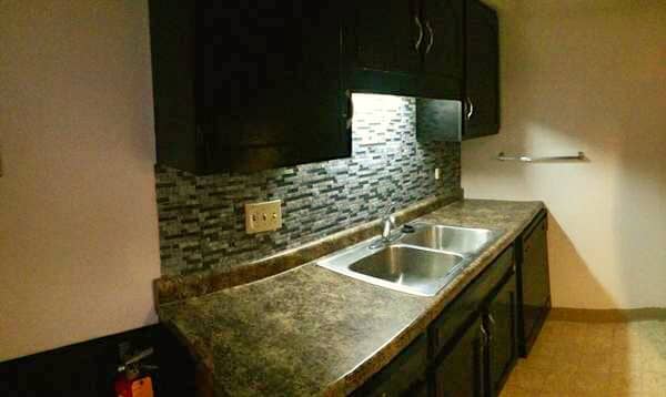 Furnished Apartment Interior