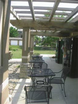 Furnished Apartment Exterior