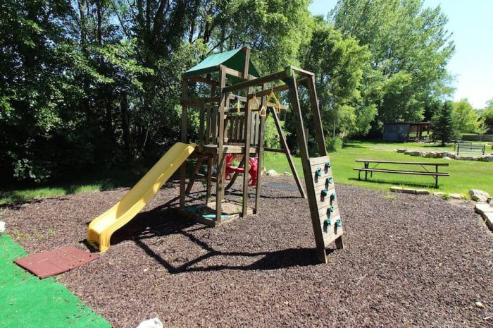 Thunder Ridge Apartments Play Ground