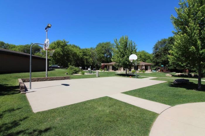 Thunder Ridge Apartments Exterior