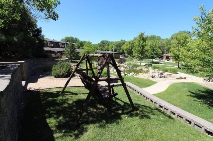 Thunder Ridge Apartments Playground