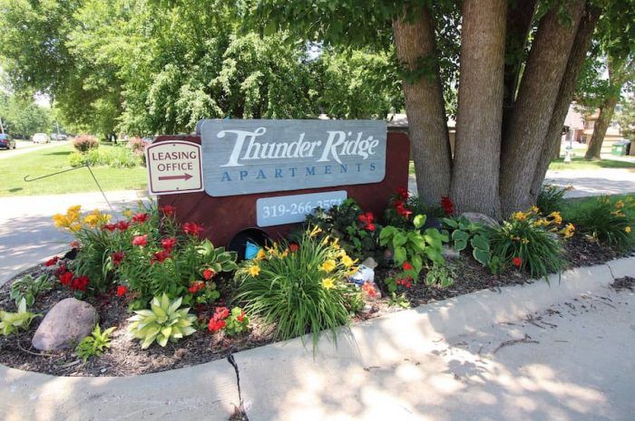 Cedar Valley Living | Thunder Ridge Apartments | Cedar Valley, IA