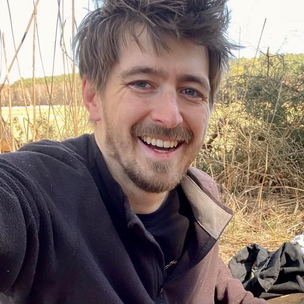 Teilnehmerstimmen zur Wildnispädagogik-Ausbildung - hier von Daniel Stich