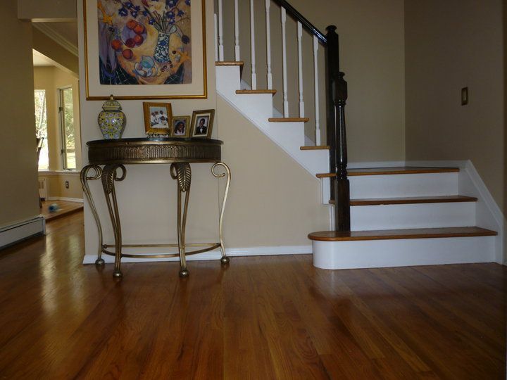 Picture Of The Stairs - Commack, NY - Heritage Floor Sanding LLC