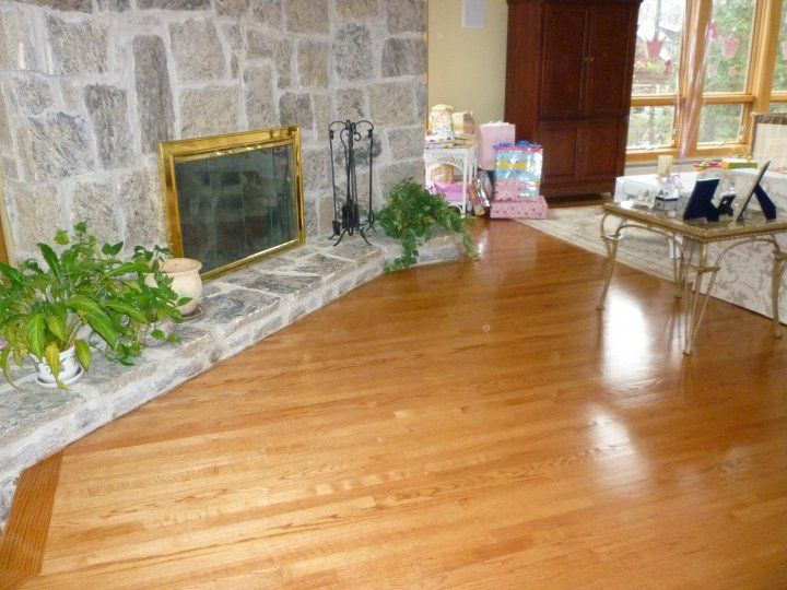 Picture Of Living Room - Commack, NY - Heritage Floor Sanding LLC
