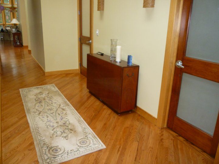 Hallway Hardwood - Commack, NY - Heritage Floor Sanding LLC