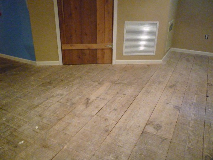 Picture Of Room Before Renovation - Commack, NY - Heritage Floor Sanding LLC