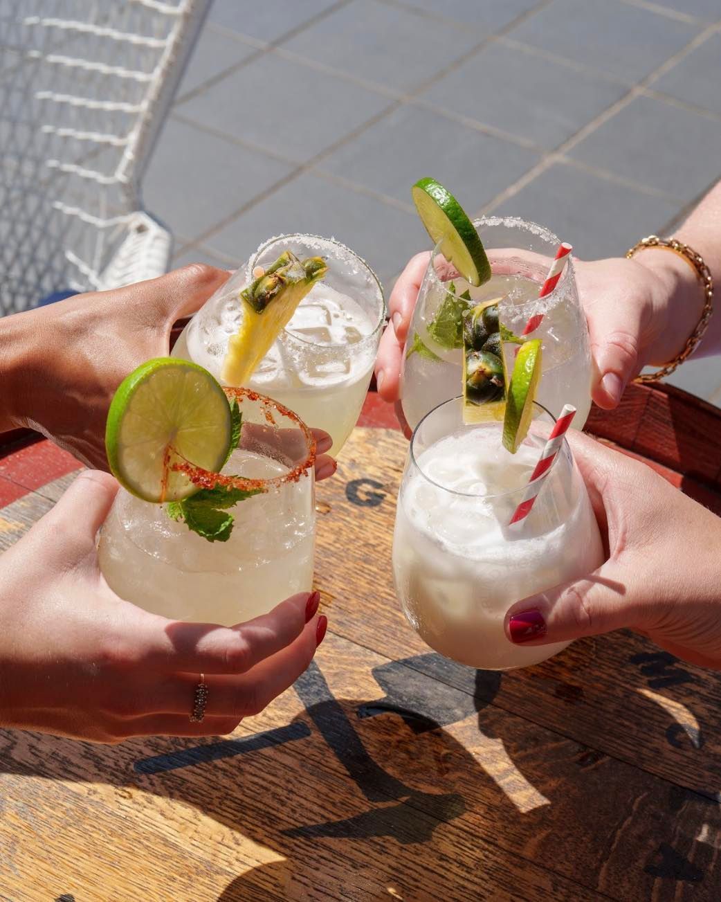 A Man is Playing a Guitar and Another Man is Playing a Keyboard — Chop 'n Chill South West Rocks in South West Rocks, NSW