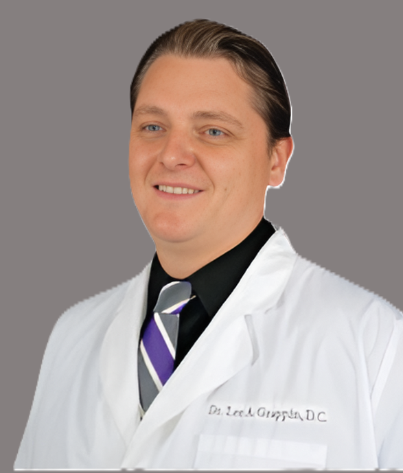 Dr. Lee Grappin, D.C.