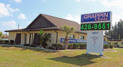 Grappin Clinic North Port-12511 S Tamiami Trail,
North Port, FL 34287