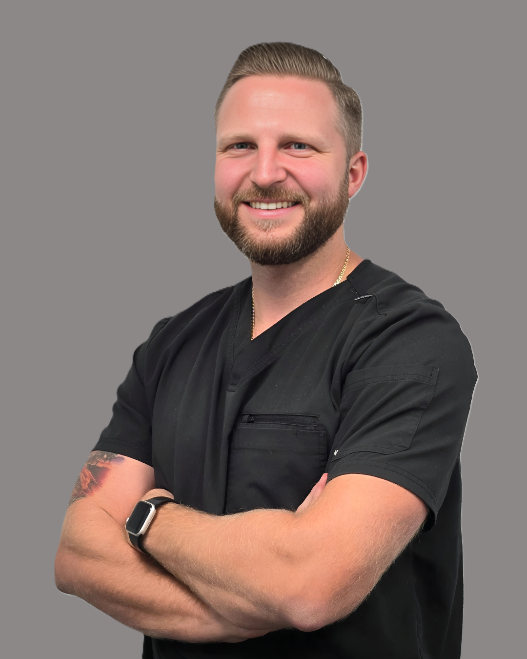 Dr. Mathew Intile, D.C.