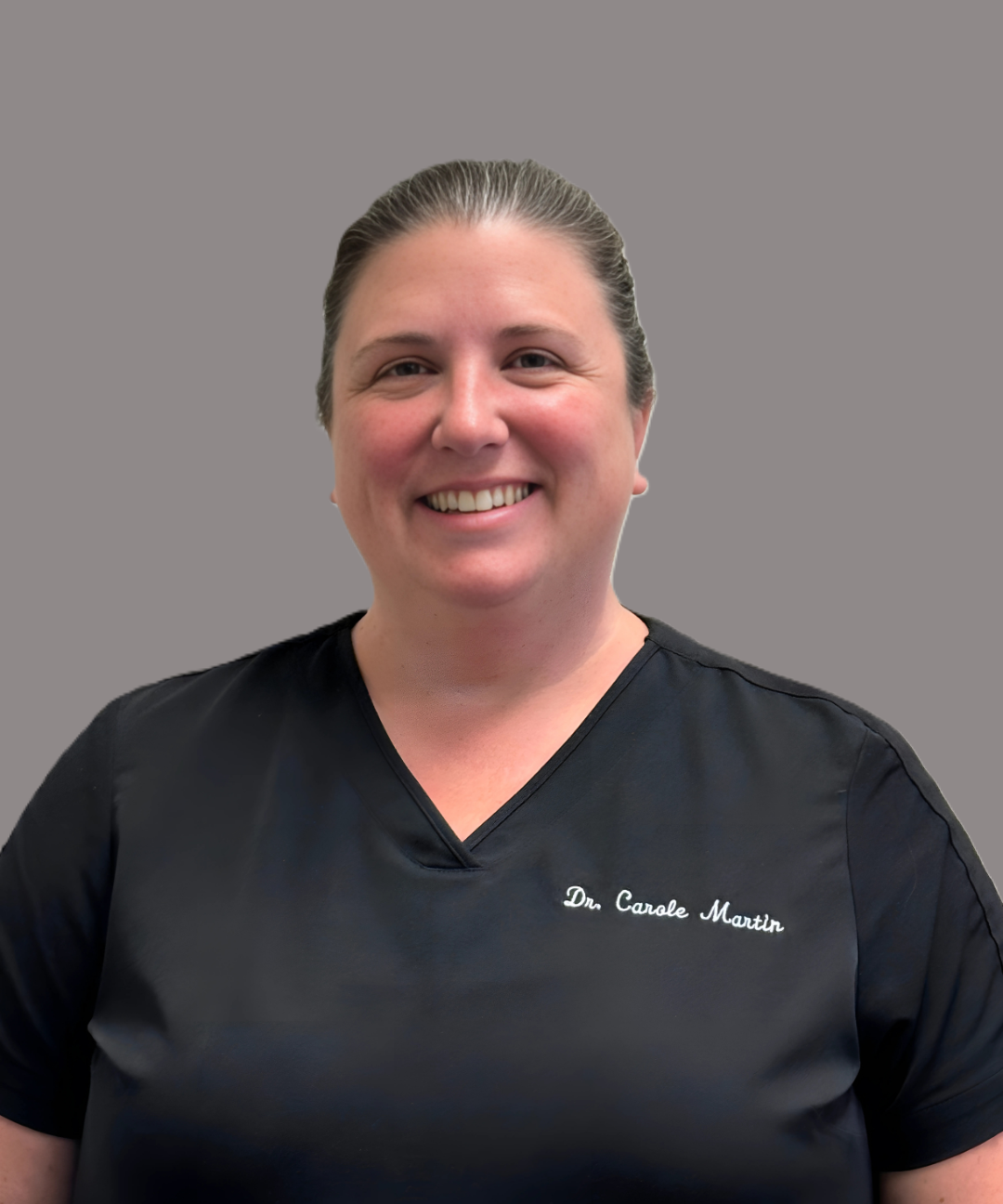 Dr. Carole Martin, D.C.