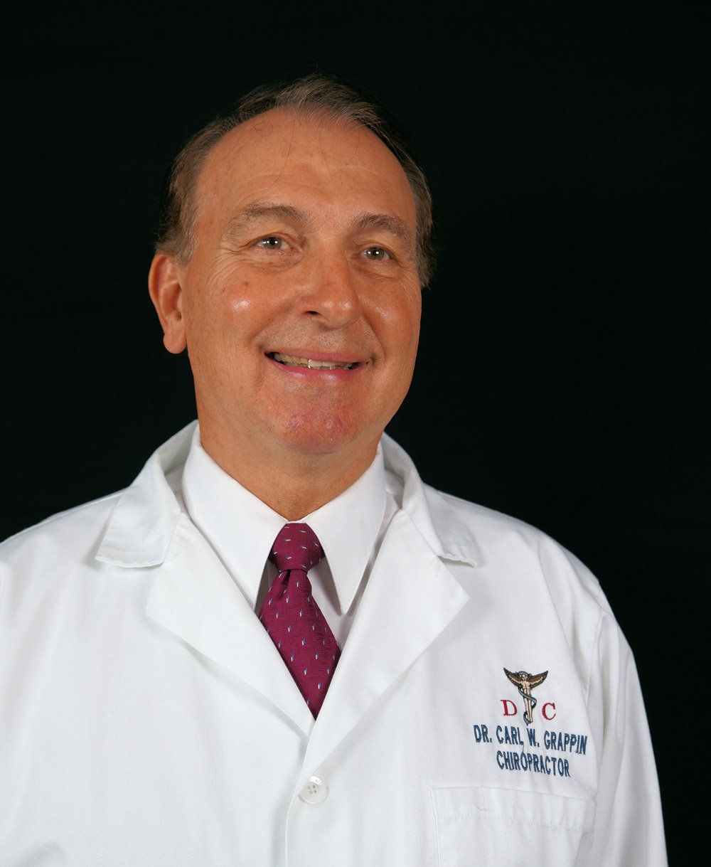 Dr. Carl W. Grappin DC FIAMA
