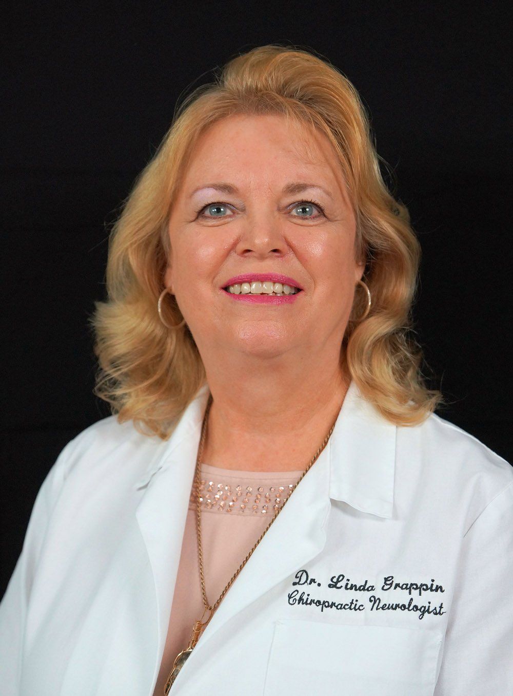 Dr. Linda S. Grappin BS, DC, DIBCN, FIAMA