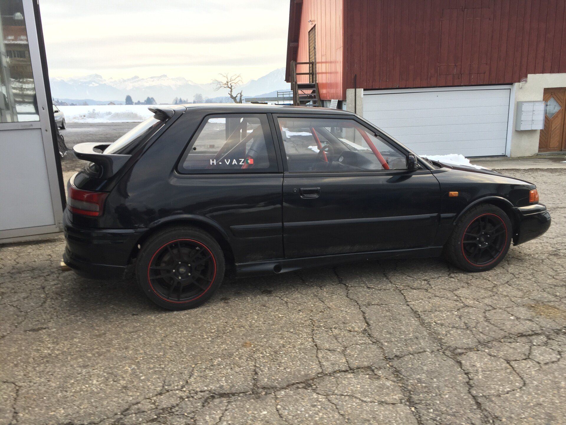 Vaz autos voiture multimarques