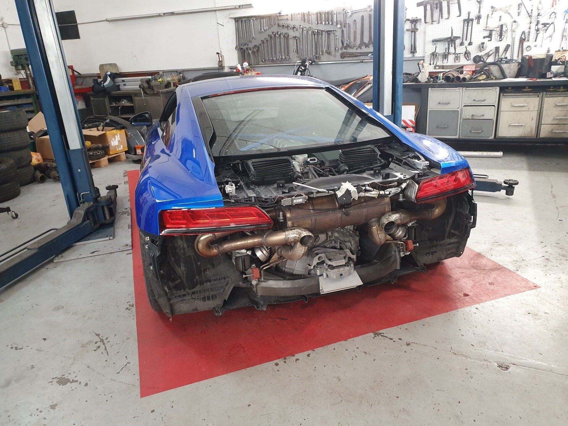 Vaz autos carosserie