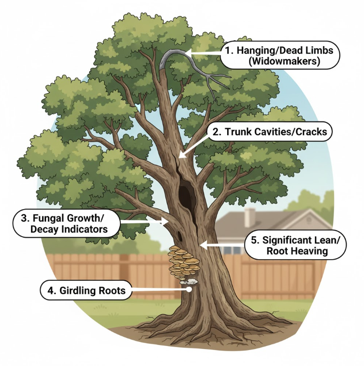 when does a tree need removal?