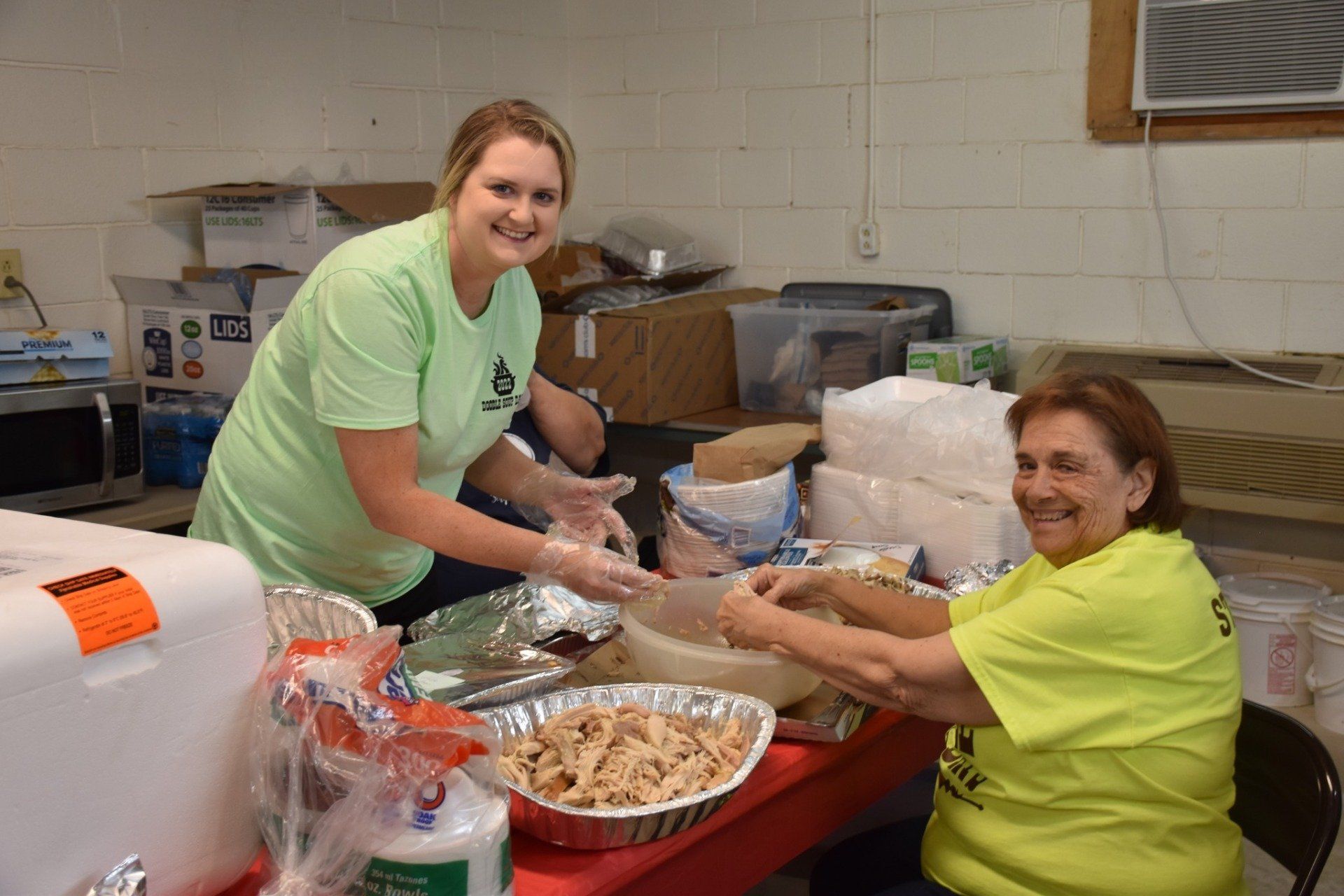 Doodle Soup Days | Food Vendors | Bradford Tennessee