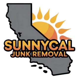 Sunnycal Junk Removal Logo