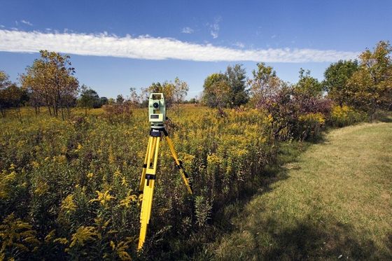 Surveyor Equipment — Pooler, GA — Brewer Land Surveying