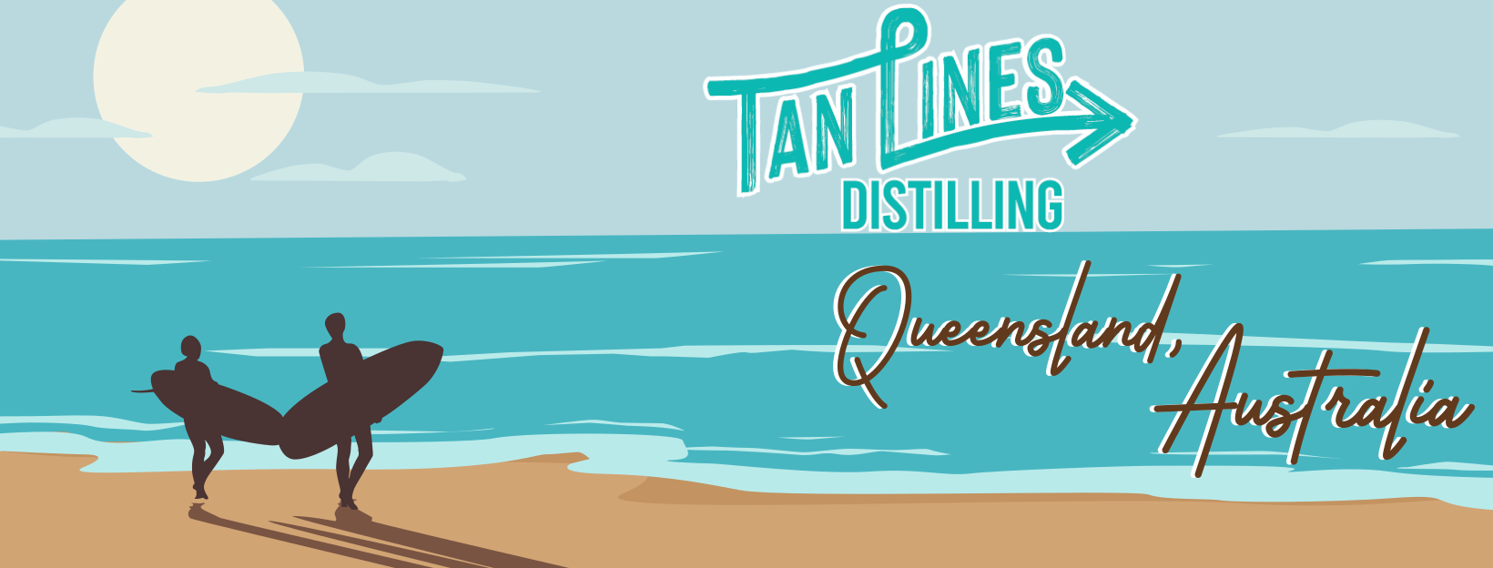 Tan Lines Distilling: Gin Distillery in Townsville