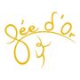 Un logo pour une entreprise appelée gee d'or