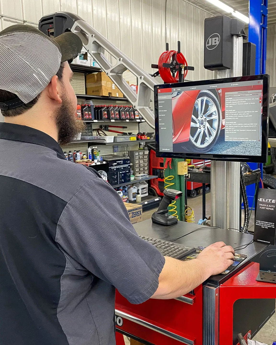 Vehicle Diagnostics | Elite Truck & Auto Repair