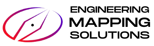 engineering mapping solutions logo