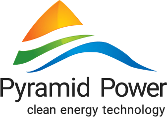 pyramid power logo