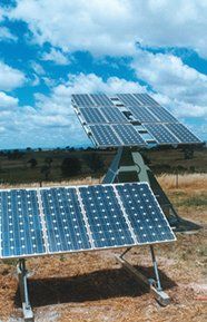 solar panel farm in pambula nsw