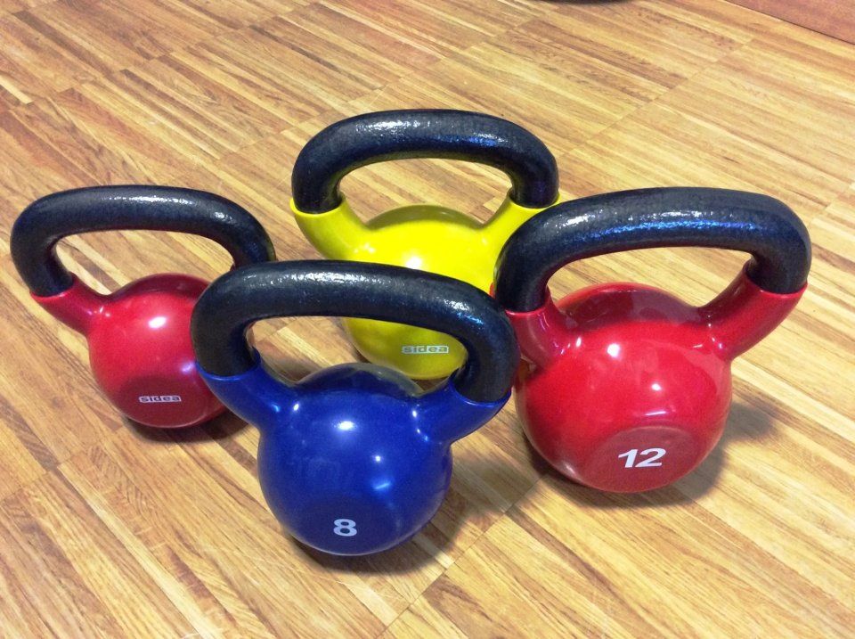 kettlebell