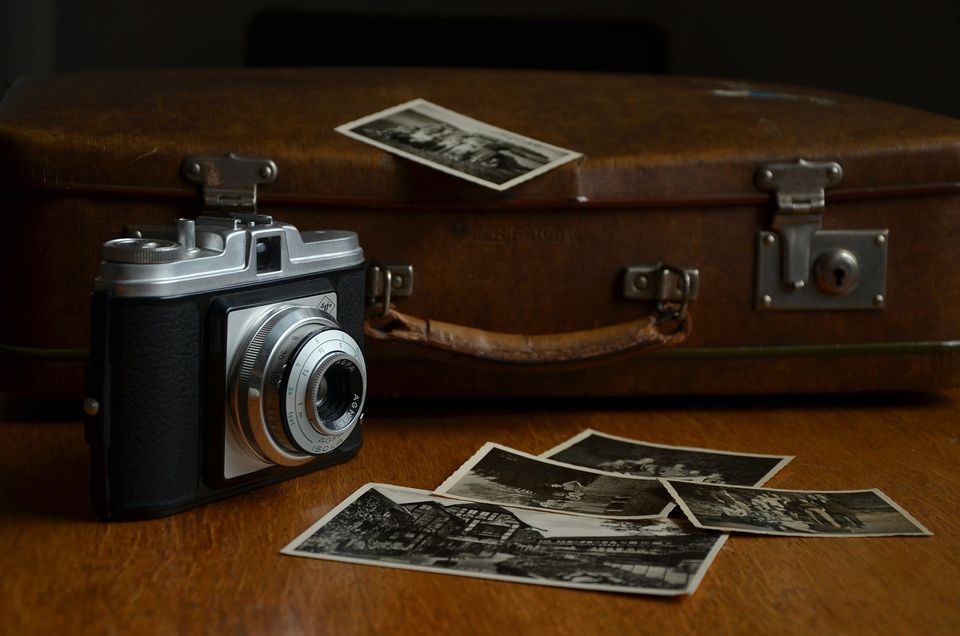 Fotos Erinnerungen, die bleiben