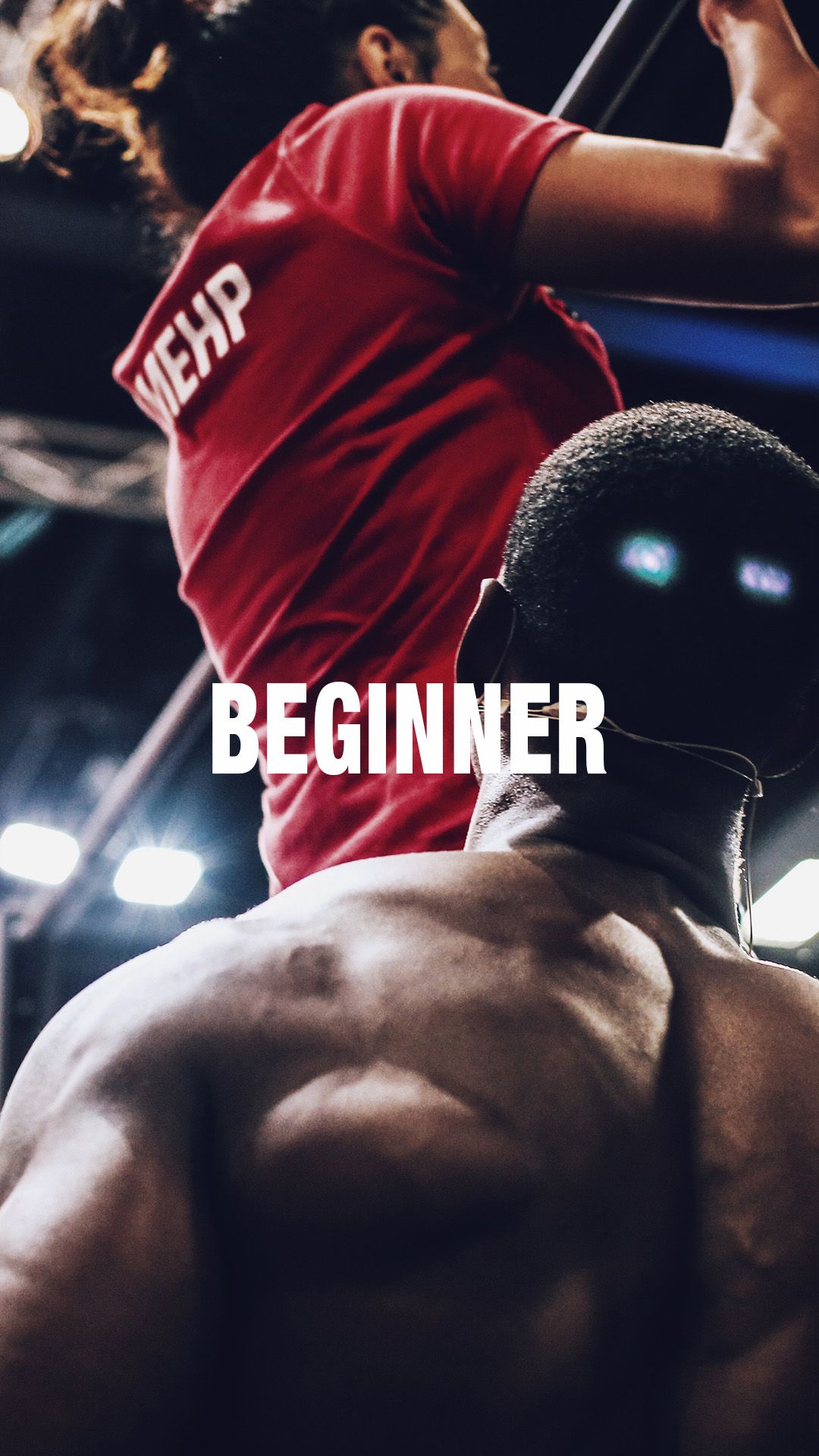 Fitness program For Beginner