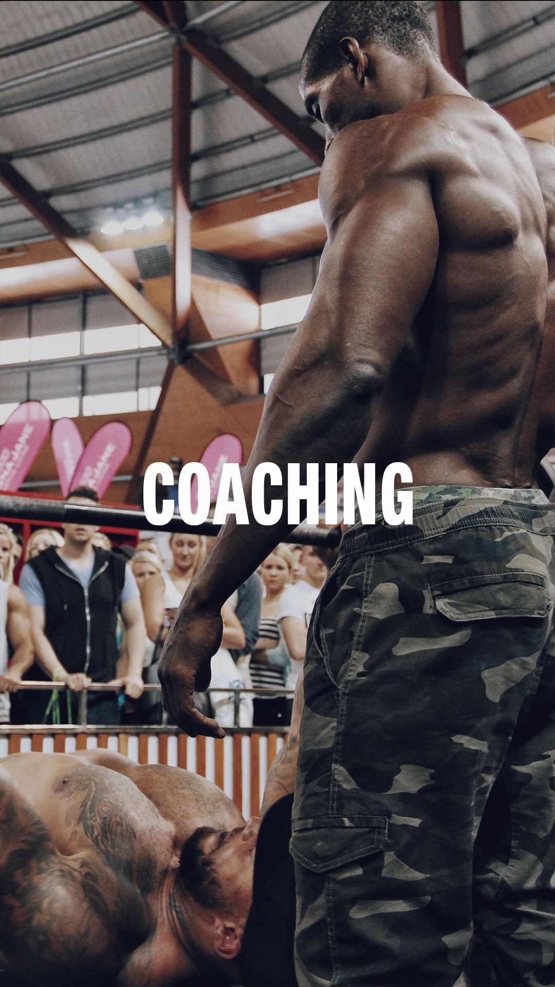 Fitness Coaching