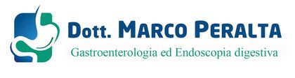 Peralta Dr. Marco  Specialista in Gastroenterologia ed Endoscopia digestiva - LOGO