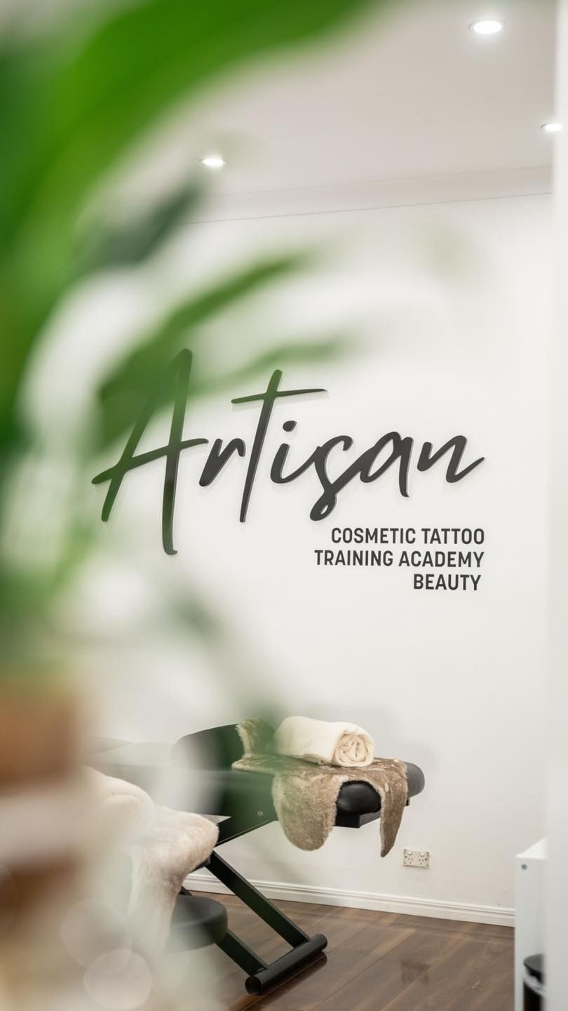 Artisan Cosmetic Tattoo Training Academy  — Artisan Cosmetic Tattoo & Beauty in Worongary, QLD
 