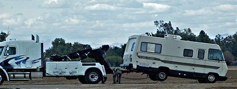 heavy towing for your rv or motorhome