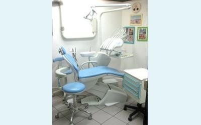 riunito odontoiatrico