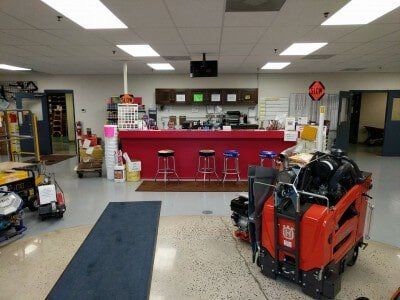 Front Desk — Mechanical Tools in Harrisburg, PA